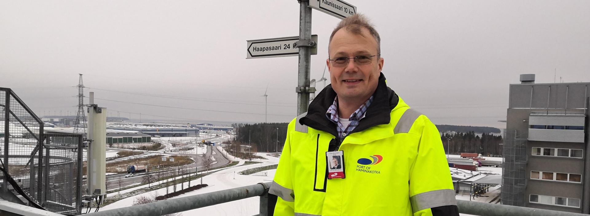 HaminaKotka Timo Rosendahl nimitys