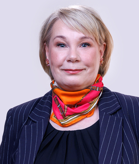 Eija Rossi henkilökuva