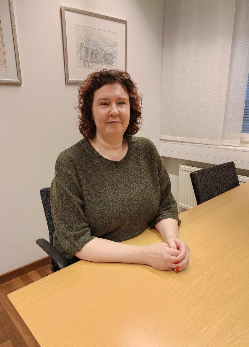 Kirjanpitäjä Elina Pakkanen 
