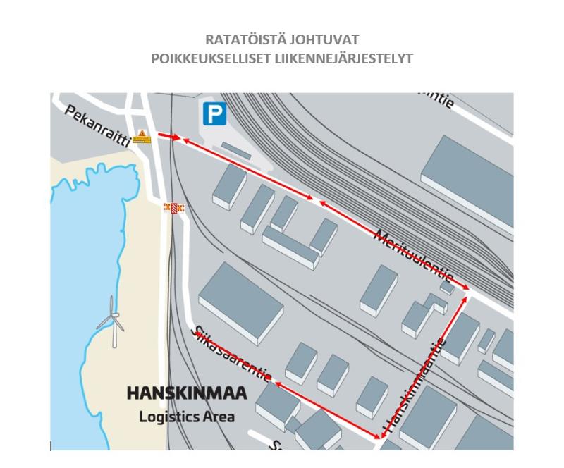 Ratatyöt 2025 elokuu 1