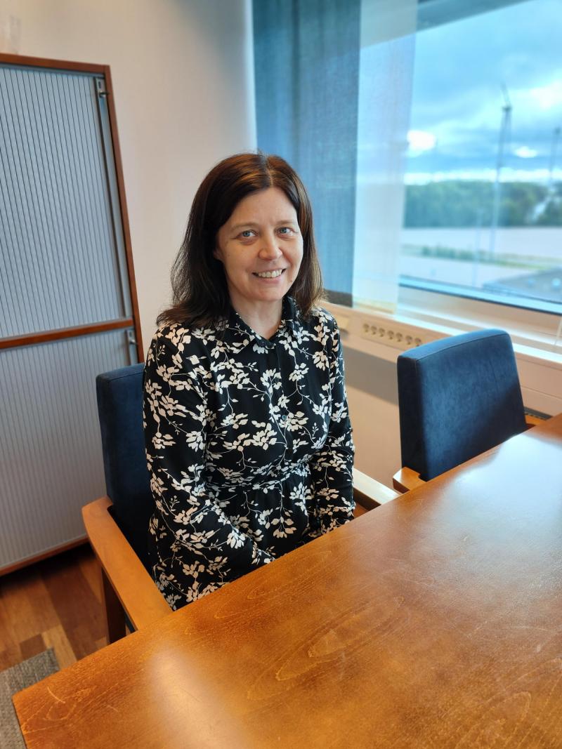 Merja Pelli HaminaKotka Satama Oy 