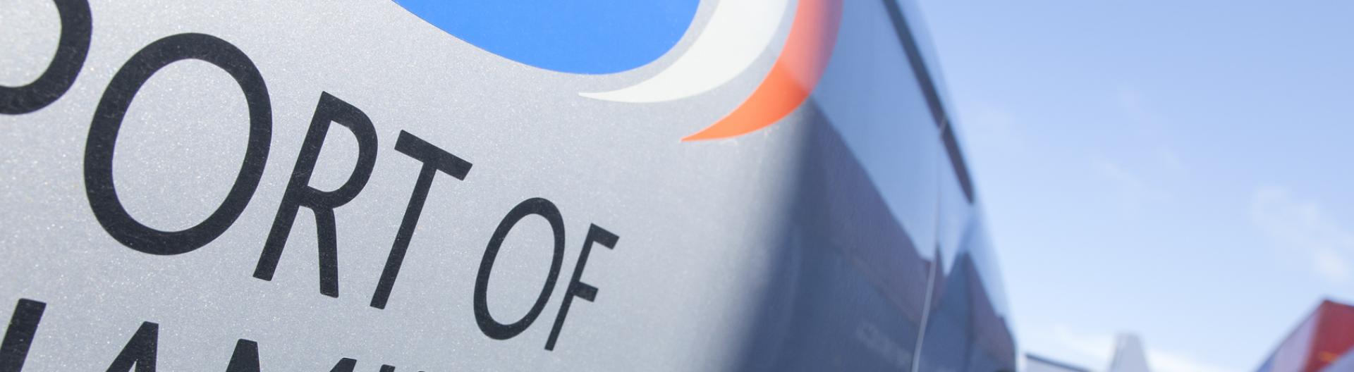 Highlights - Port of HaminaKotka, Finland