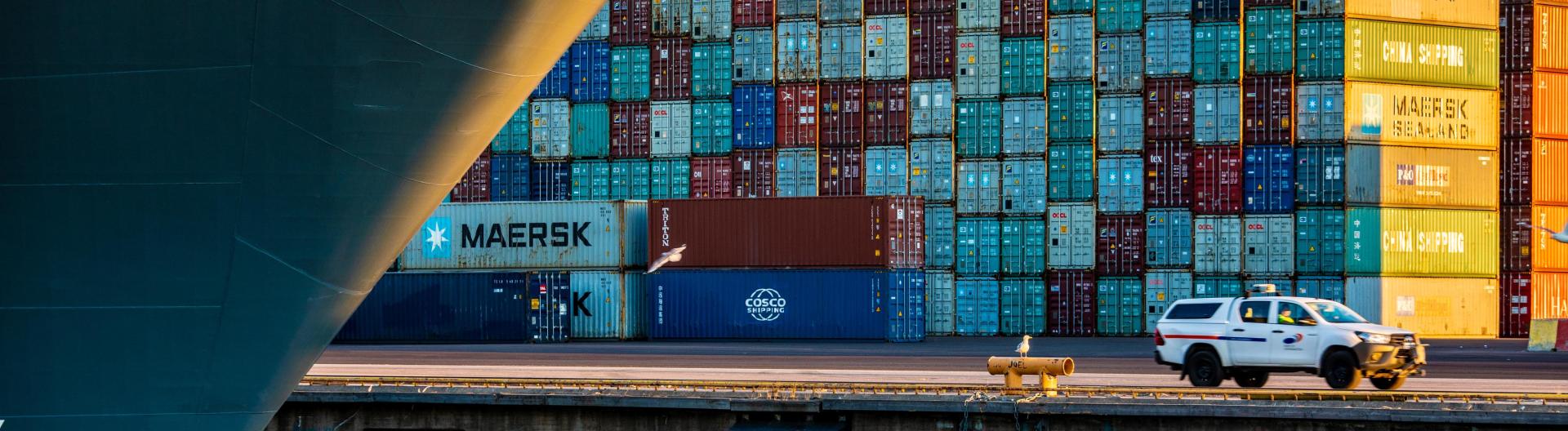 Mussalo kontti C-laituri kuvaaja Vesa Hovi